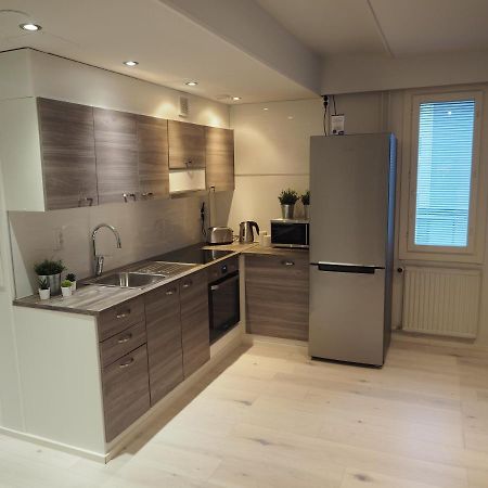 Apartment Oulu Station Suite Екстериор снимка