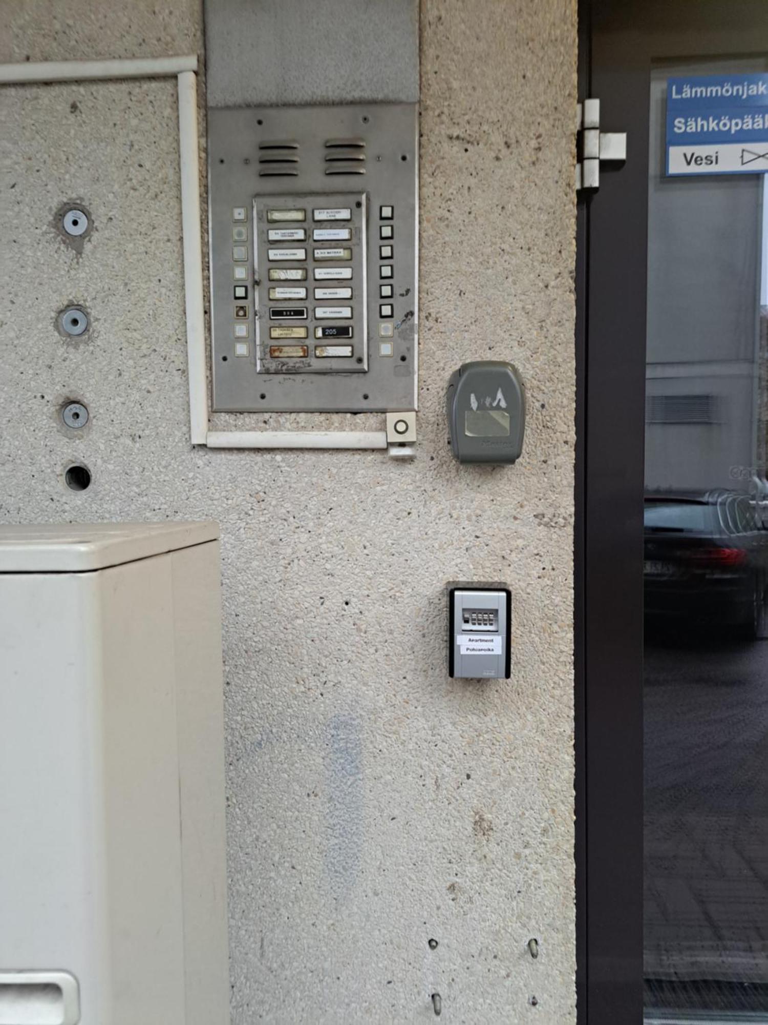 Apartment Oulu Station Suite Екстериор снимка
