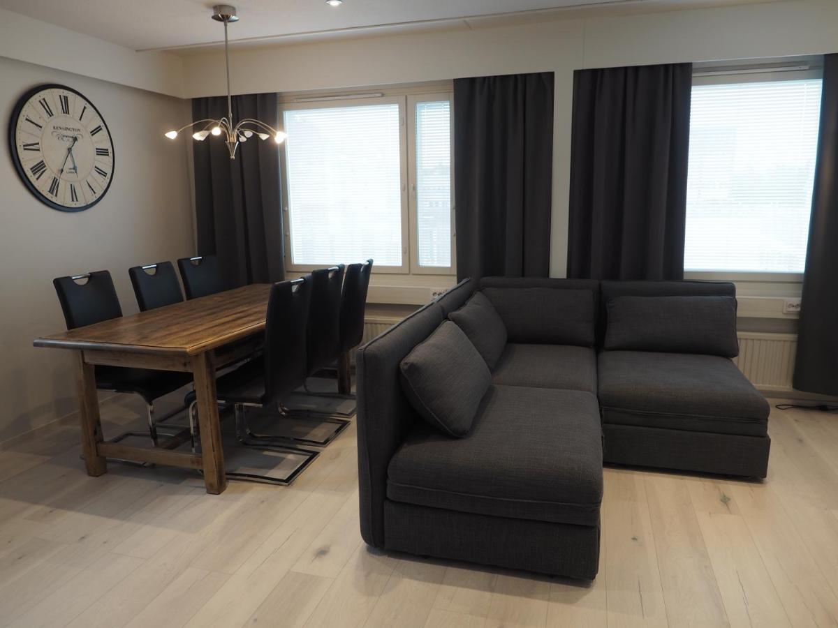Apartment Oulu Station Suite Екстериор снимка
