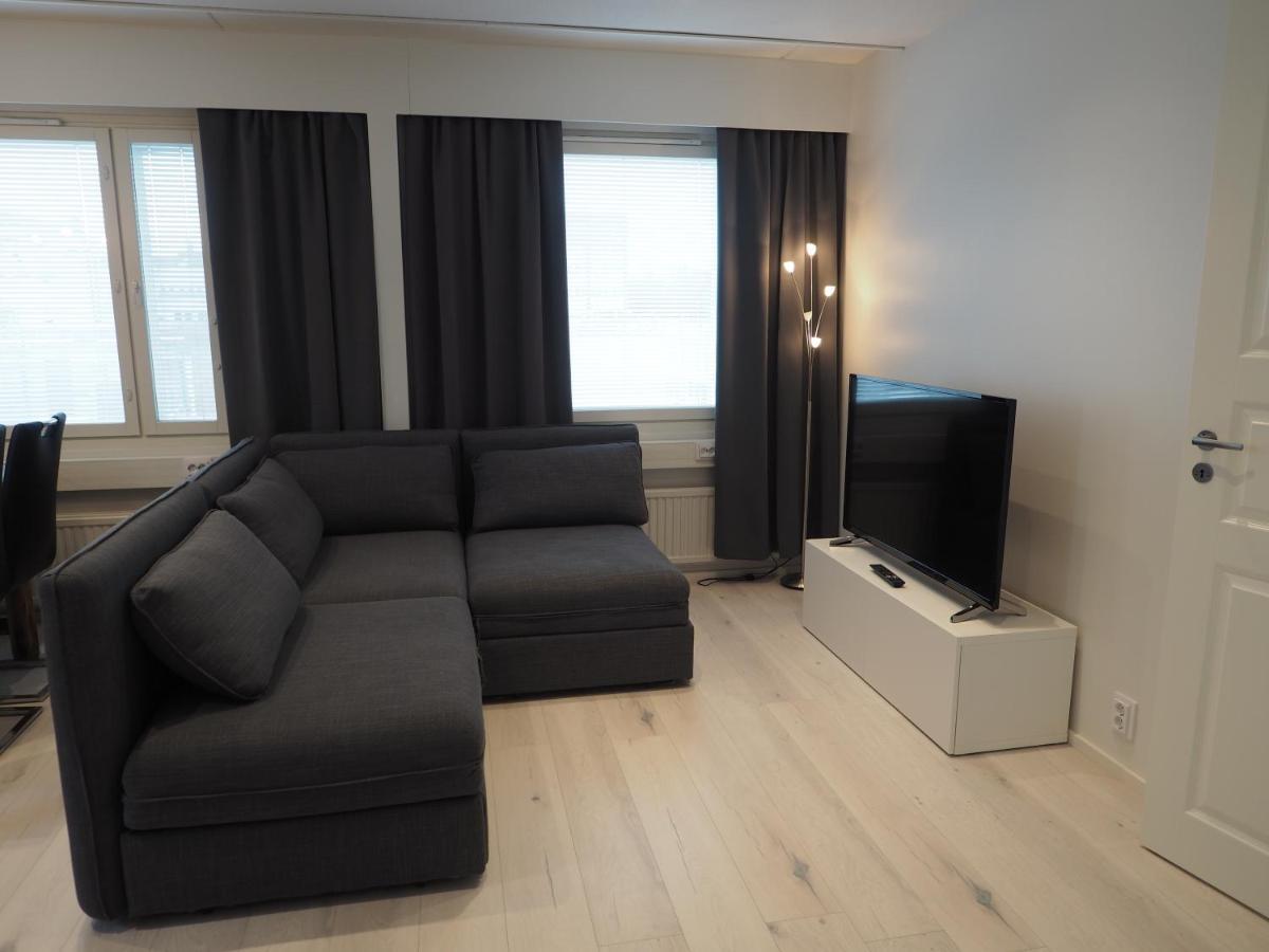 Apartment Oulu Station Suite Екстериор снимка