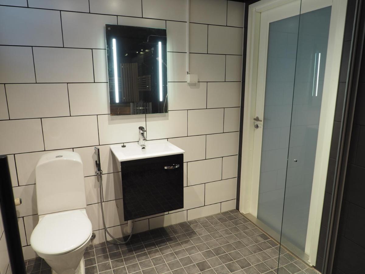 Apartment Oulu Station Suite Екстериор снимка
