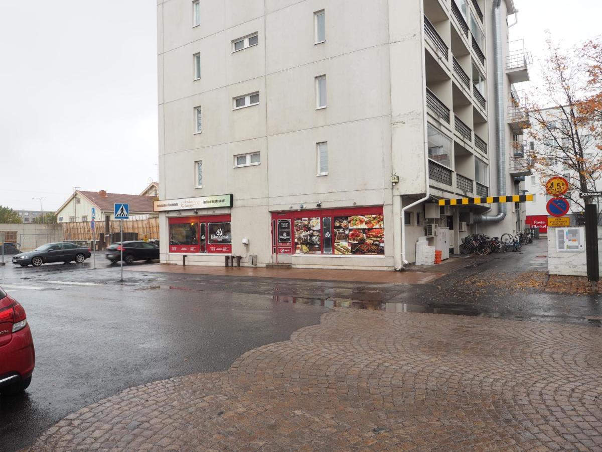 Apartment Oulu Station Suite Екстериор снимка