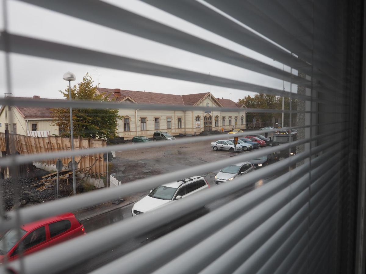 Apartment Oulu Station Suite Екстериор снимка