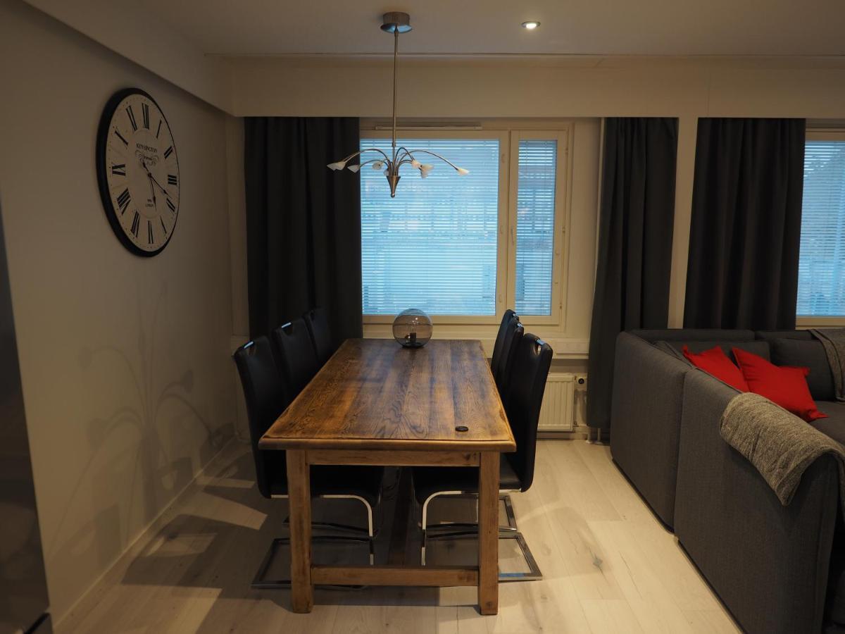 Apartment Oulu Station Suite Екстериор снимка