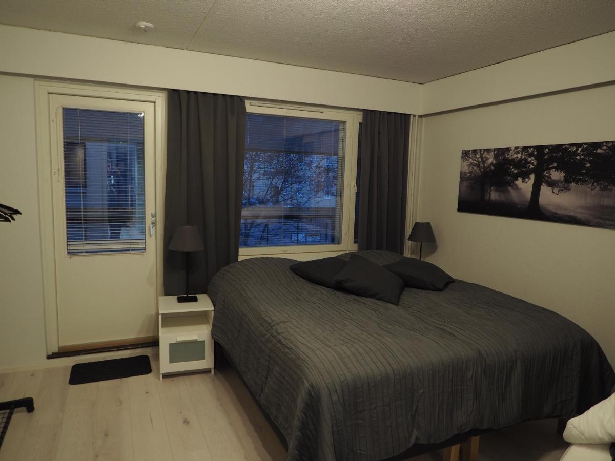 Apartment Oulu Station Suite Екстериор снимка