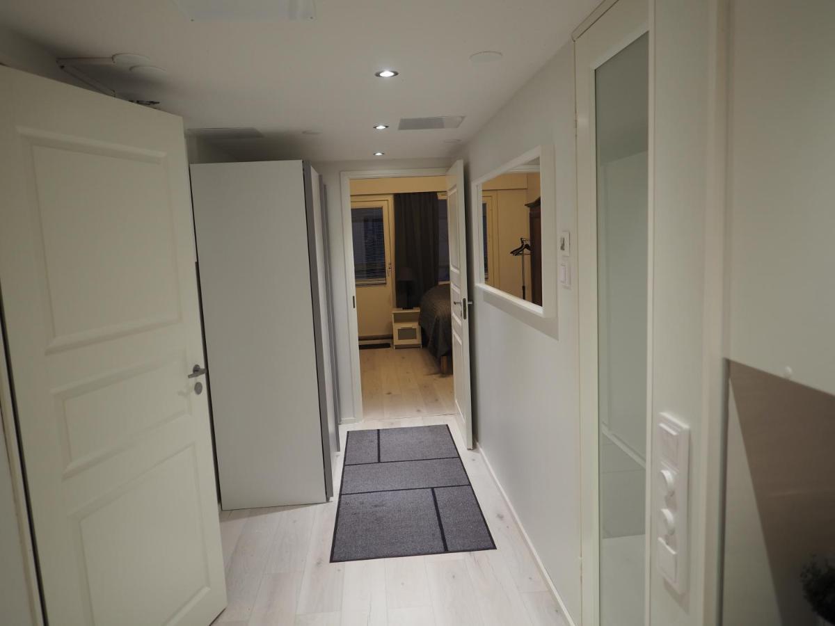 Apartment Oulu Station Suite Екстериор снимка