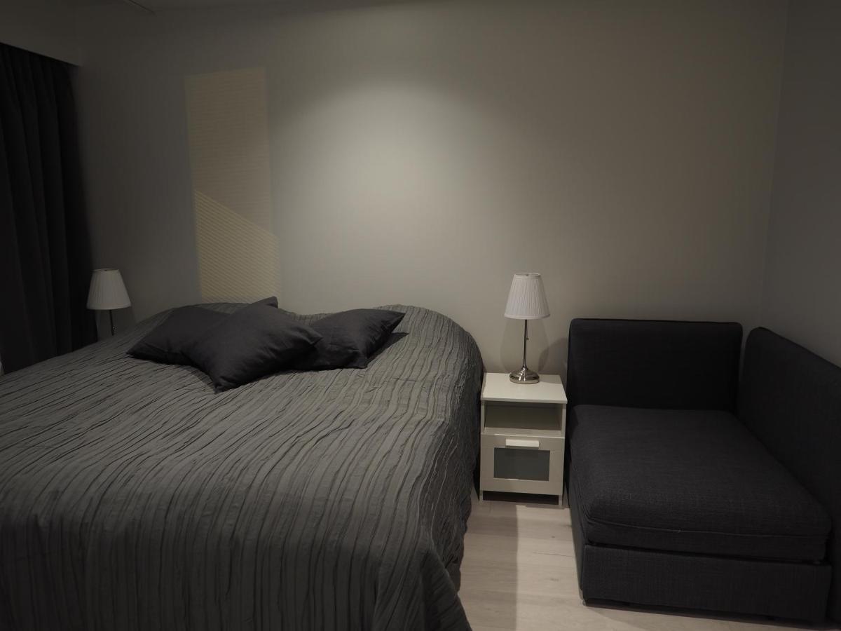 Apartment Oulu Station Suite Екстериор снимка