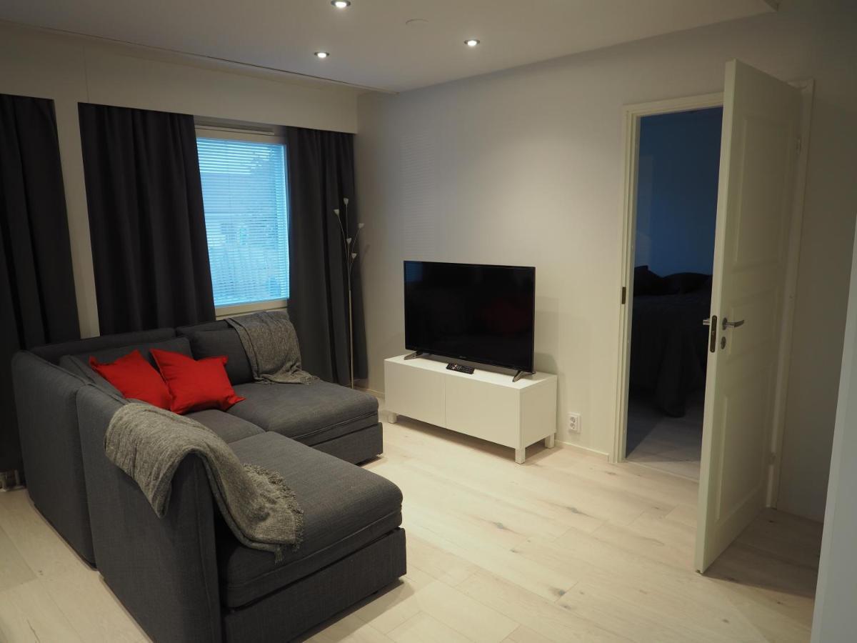 Apartment Oulu Station Suite Екстериор снимка
