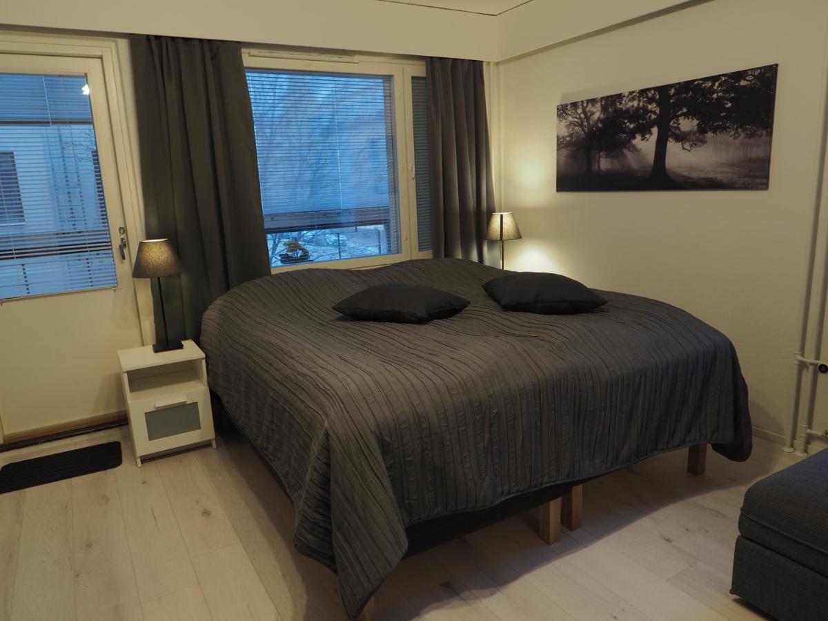 Apartment Oulu Station Suite Екстериор снимка