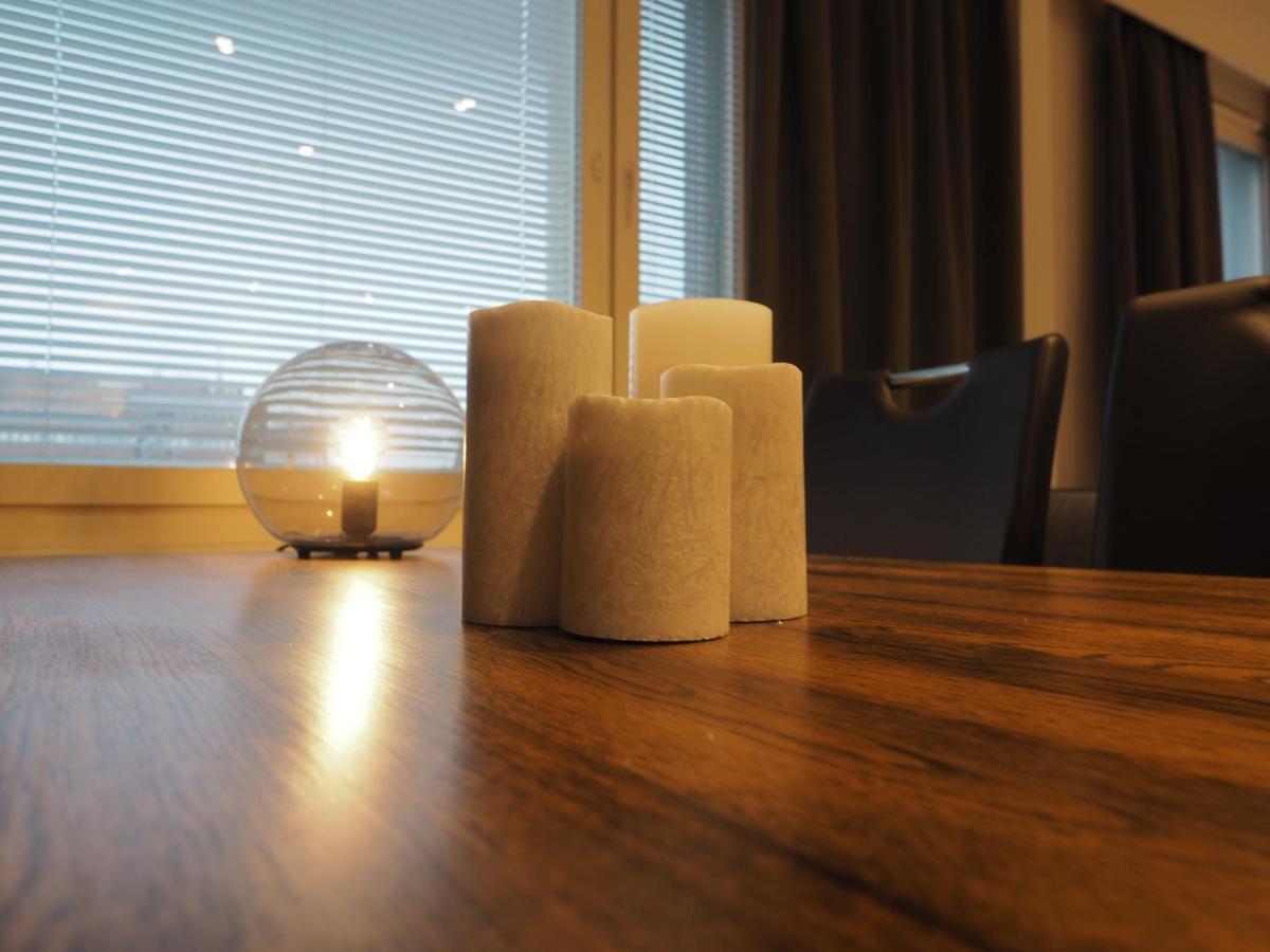 Apartment Oulu Station Suite Екстериор снимка