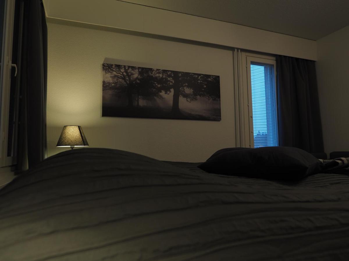 Apartment Oulu Station Suite Екстериор снимка