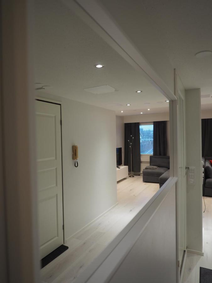 Apartment Oulu Station Suite Екстериор снимка
