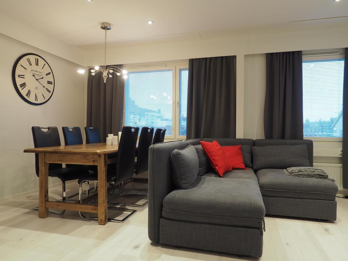 Apartment Oulu Station Suite Екстериор снимка