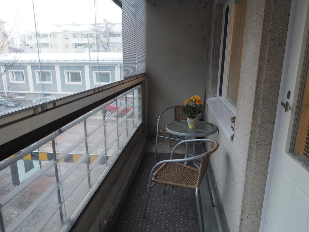 Apartment Oulu Station Suite Екстериор снимка